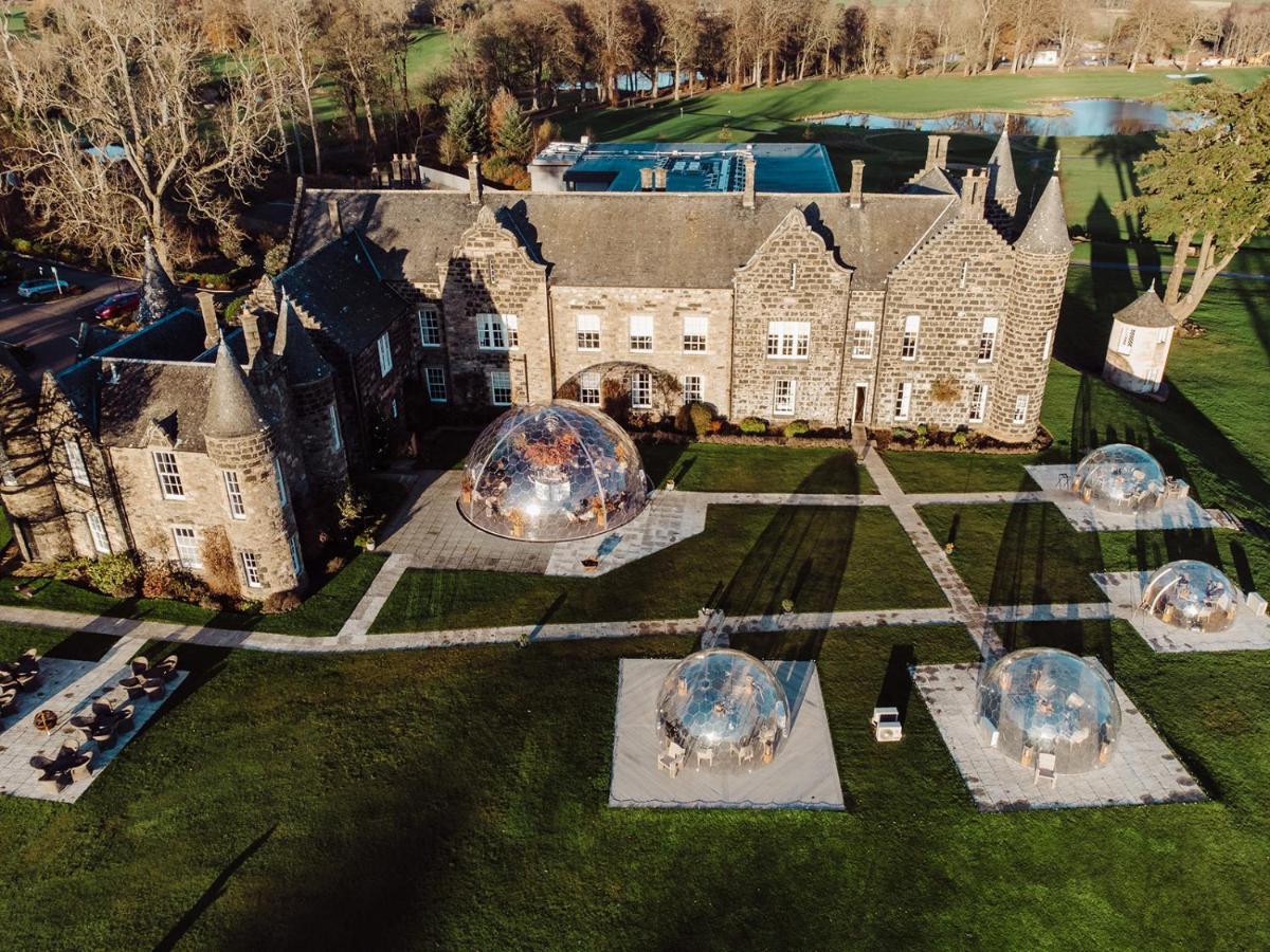 Meldrum House Hotel Golf And Country Estate Oldmeldrum Exterior foto