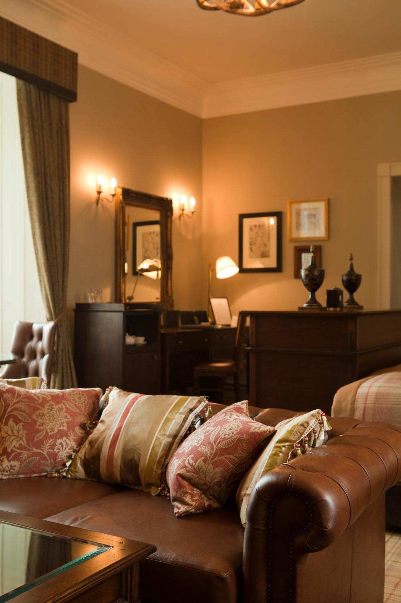 Meldrum House Hotel Golf And Country Estate Oldmeldrum Exterior foto