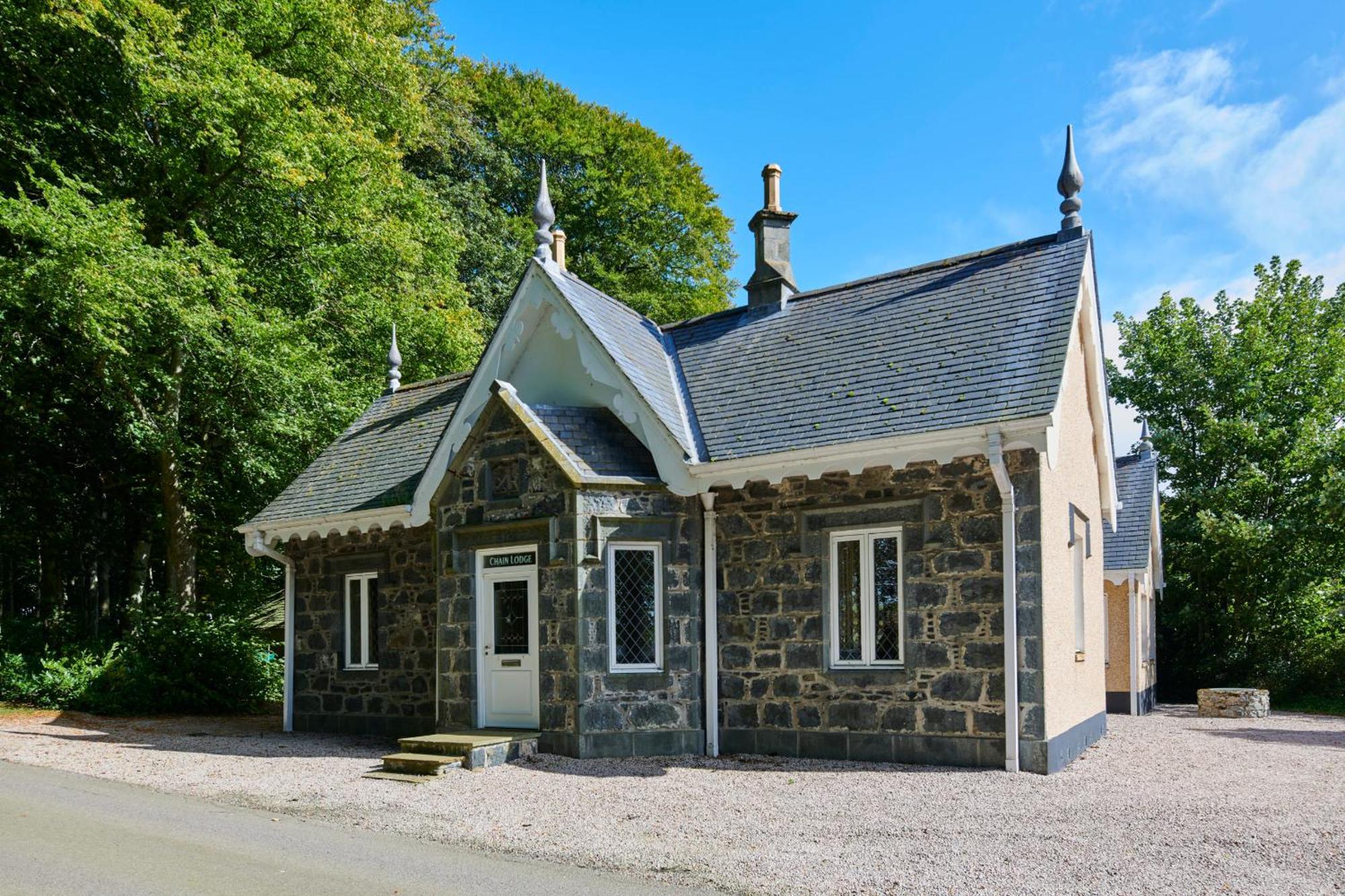 Meldrum House Hotel Golf And Country Estate Oldmeldrum Exterior foto