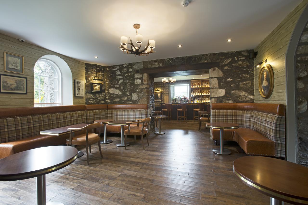 Meldrum House Hotel Golf And Country Estate Oldmeldrum Exterior foto