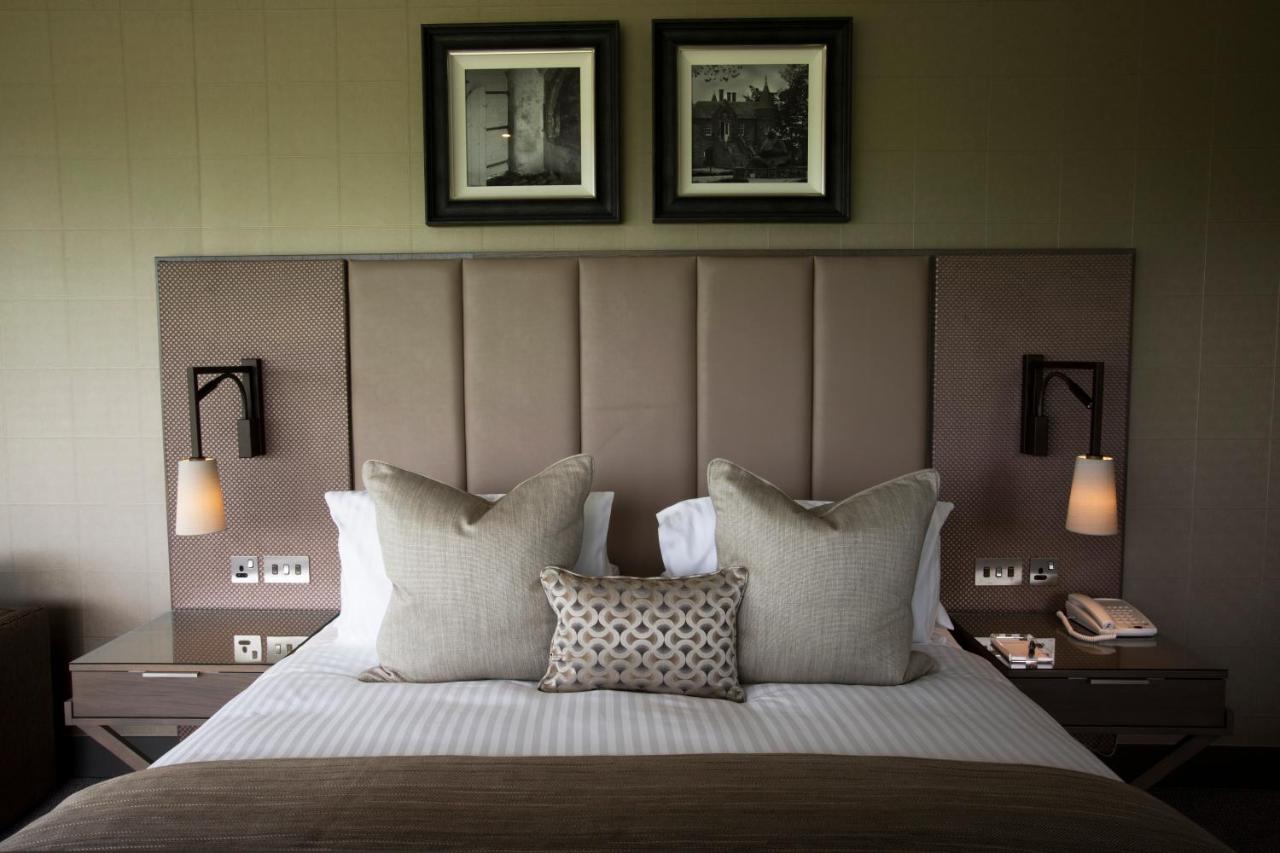 Meldrum House Hotel Golf And Country Estate Oldmeldrum Exterior foto